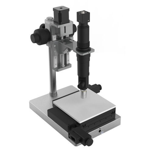 Videomicroscopio digitale - Top-Eye P3 - Microptik BV - per ispezione / per medicina legale / per l'industria farmaceutica