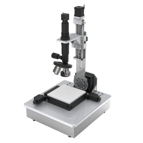 Videomicroscopio digitale - Top-Eye P4 - Microptik BV - per ispezione / per l'industria farmaceutica / medico