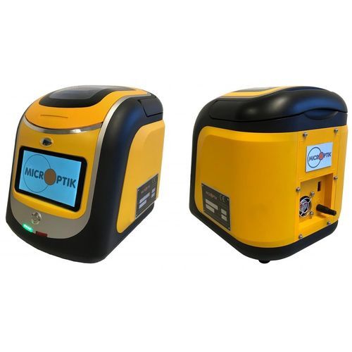 Analizzatore di zolfo - Microptik BV - raggi X / di segnale / da laboratorio