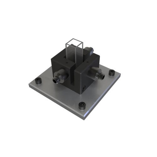Rack da laboratorio per vaschette - Microptik BV