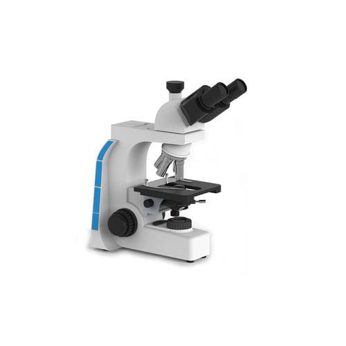 Microscopio ottico - MiOB-30 series - Microptik BV - da laboratorio / biologico / trinoculare