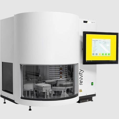 Sistema di preparazione dei campioni tramite purificazione - Chemagic™ 360 - revvity - automatizzato / per PCR / per genotipizzazione
