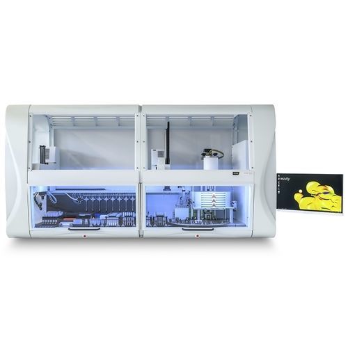 Sistema di preparazione dei campioni tramite purificazione - chemagic™ Prime™ - revvity - automatizzato / da laboratorio / da ricerca