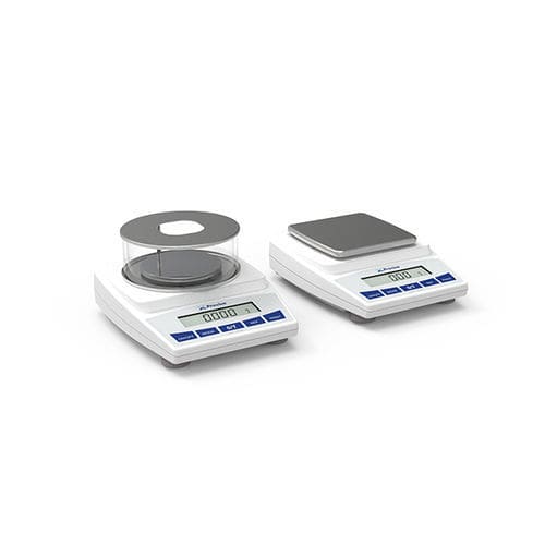 Bilancia da laboratorio di precisione - 165 BJ  - Precisa Gravimetrics AG - da banco / con display LED / con massa di riferimento esterna