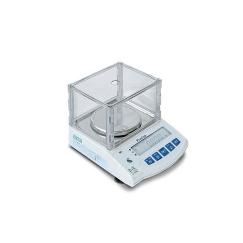 Bilancia da laboratorio elettronica - 260 CARAT - Precisa Gravimetrics AG - da banco / con display LCD