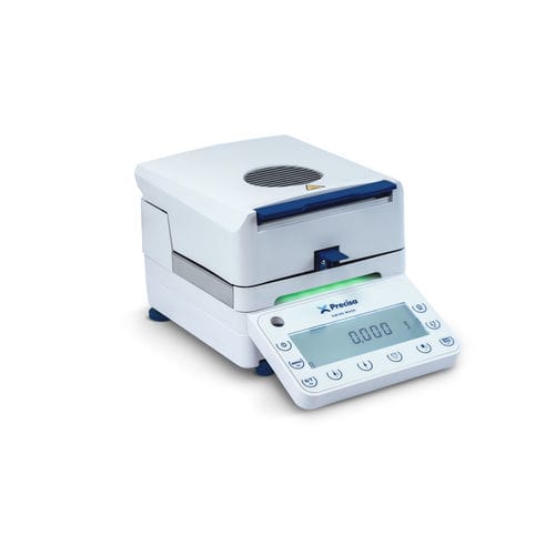 Bilancia per umidità a infrarossi - 530 - Precisa Gravimetrics AG - a ultrasuoni / per laboratorio / da banco
