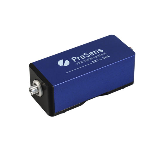 Tester di temperatura - OXY-1 SMA-BT - PreSens Precision Sensing GmbH - di controllo / di pressione / di salinità
