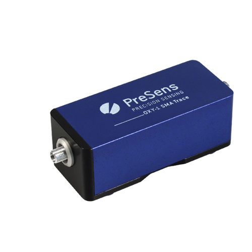 Tester di temperatura - OXY-1 SMA trace - PreSens Precision Sensing GmbH - di controllo / di pressione / di salinità