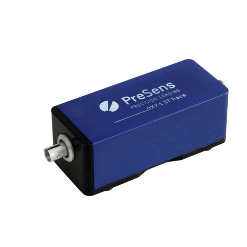 Tester di temperatura - OXY-1 ST trace - PreSens Precision Sensing GmbH - di pressione / di salinità / di ossigeno