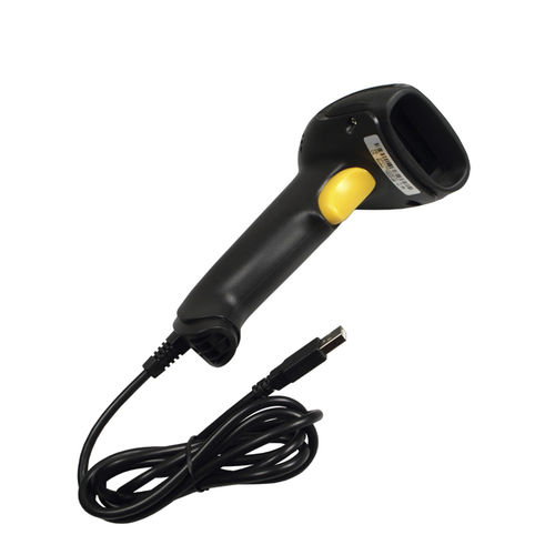 Scanner di codici a barre da laboratorio - USB-QR - PreSens Precision Sensing GmbH - 2D / portatile