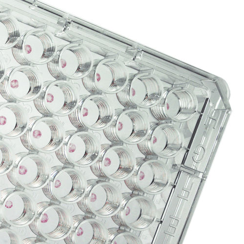 Micropiastra a fluorescenza - OxoPlate OP96C - PreSens Precision Sensing GmbH - da laboratorio / a 96 pozzetti