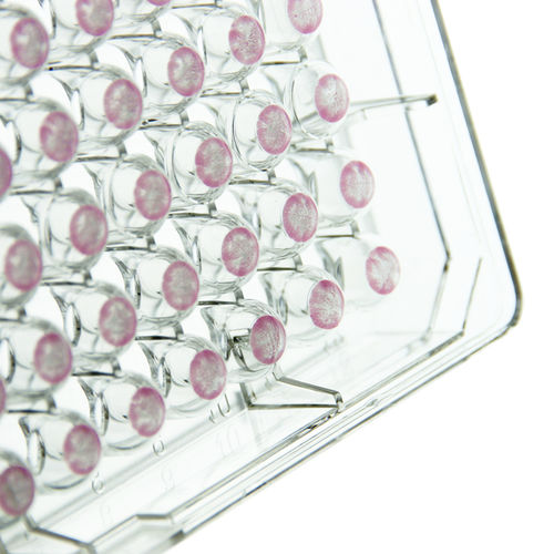 Micropiastra da laboratorio - OxoPlate OP96U - PreSens Precision Sensing GmbH - a 96 pozzetti