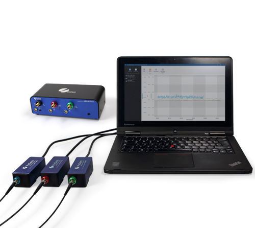 Tester multiparametrico - PreSens Precision Sensing GmbH - di controllo / di pH / di pressione