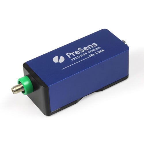 Tester CO2 - SMA - PreSens Precision Sensing GmbH - di controllo / di portata / da laboratorio