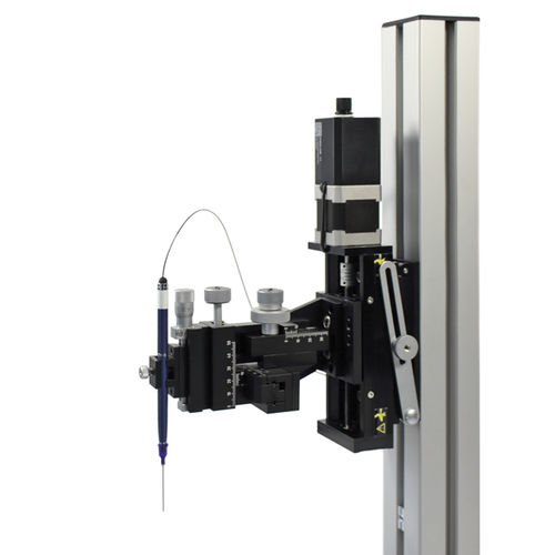 Micromanipolatore automatizzato - AM - PreSens Precision Sensing GmbH