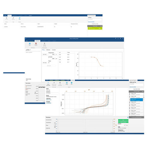 Software di analisi - PreSens Profiling Studio - PreSens Precision Sensing GmbH - di controllo / medico / automatizzato