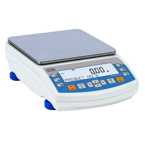Bilancia da laboratorio elettronica - PS 2100.R2 - RADWAG Balances & Scales - di precisione / per farmacia / da banco