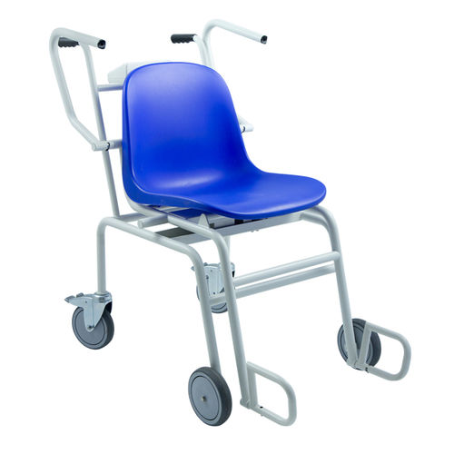 Bilancia pesapersone elettronica - C315.K.250.C-3  - RADWAG Balances & Scales - a poltroncina / con display LCD / con batteria ricaricabile