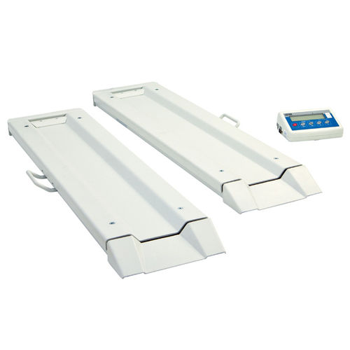 Bilancia da letto elettronica - C315.8B.300.C-3  - RADWAG Balances & Scales - con piattaforma / con display LCD