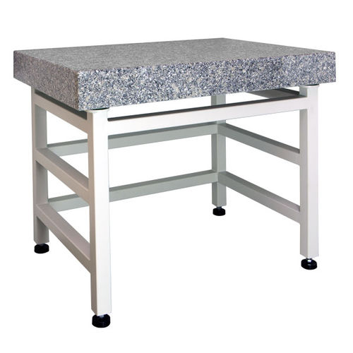 Tavolo antivibrazioni - SAL/STONE/C - RADWAG Balances & Scales - da laboratorio / di pesatura / rettangolare