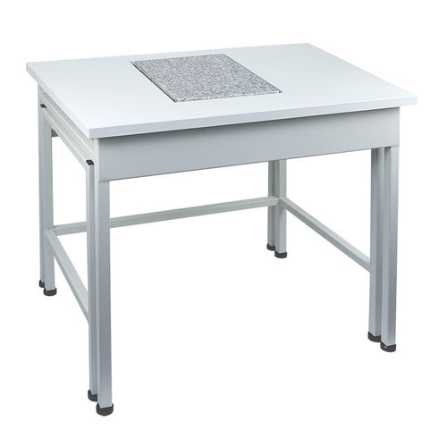 Tavolo antivibrazioni - SAL / C - RADWAG Balances & Scales - da laboratorio / di pesatura / rettangolare