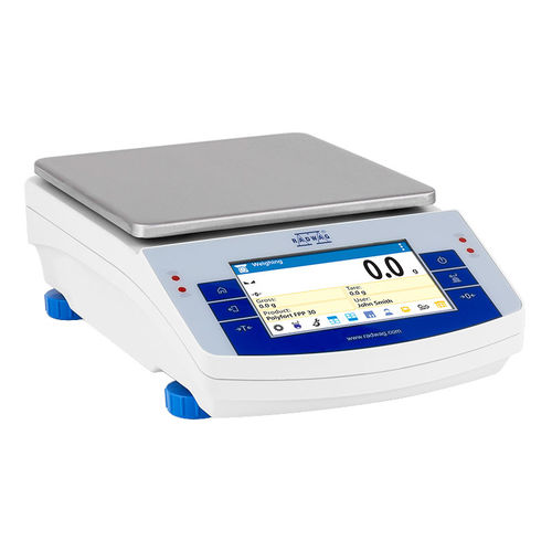 Bilancia da laboratorio elettronica - WLC 2.X2 - RADWAG Balances & Scales - di precisione / per farmacia / ad uso didattico