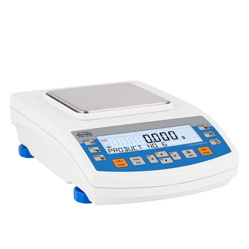 Bilancia da laboratorio elettronica - PS 200/2000.R2  - RADWAG Balances & Scales - di precisione / per farmacia / ad uso didattico