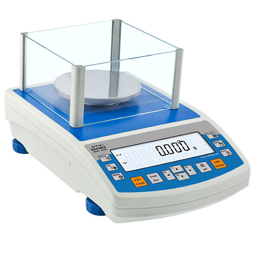 Bilancia da laboratorio elettronica - PS 210.R2.H - RADWAG Balances & Scales - di precisione / per farmacia / ad uso didattico