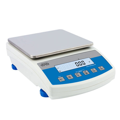 Bilancia da laboratorio elettronica - WLC 1/A2 - RADWAG Balances & Scales - per farmacia / ad uso didattico / per ricerca scientifica