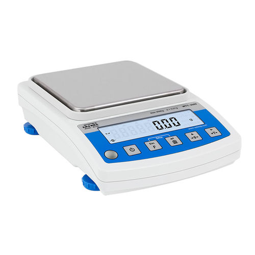 Bilancia da laboratorio elettronica - WTC 600 - RADWAG Balances & Scales - di precisione / per farmacia / ad uso didattico