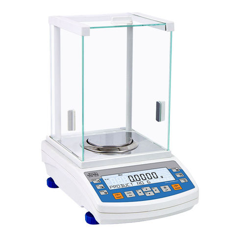 Bilancia da laboratorio analitica - AS 160.R2 - RADWAG Balances & Scales - per farmacia / ad uso didattico / per ricerca scientifica
