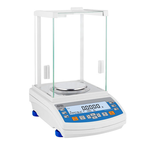 Bilancia da laboratorio elettronica - AS 310.R2 - RADWAG Balances & Scales - analitica / per farmacia / ad uso didattico