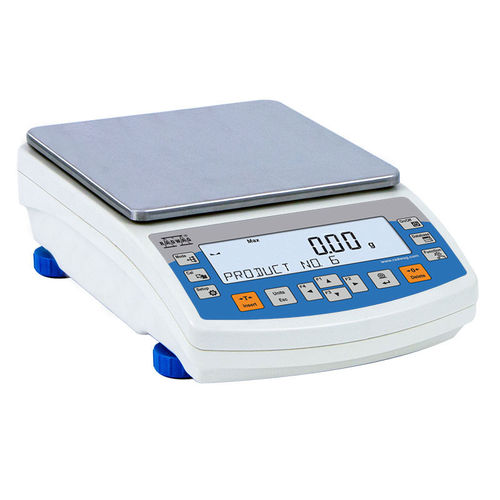 Bilancia da laboratorio elettronica - PS 3500.R1 - RADWAG Balances & Scales - di precisione / per farmacia / ad uso didattico