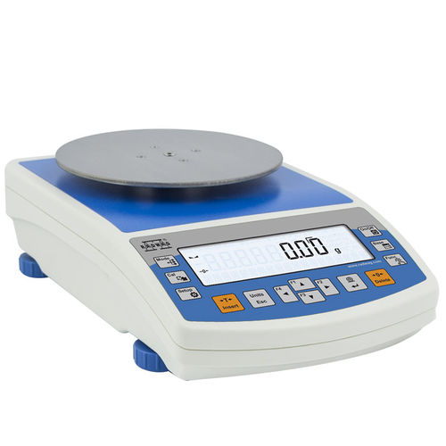 Bilancia da laboratorio elettronica - PS 4500.R2.H - RADWAG Balances & Scales - di precisione / per farmacia / ad uso didattico