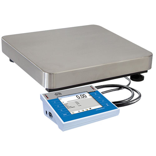 Bilancia da laboratorio elettronica - WLY 6/F1/K - RADWAG Balances & Scales - per farmacia / ad uso didattico / per ricerca scientifica