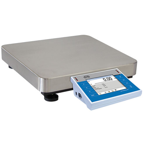 Bilancia da laboratorio elettronica - WLY 30/F1/R - RADWAG Balances & Scales - per farmacia / ad uso didattico / per ricerca scientifica