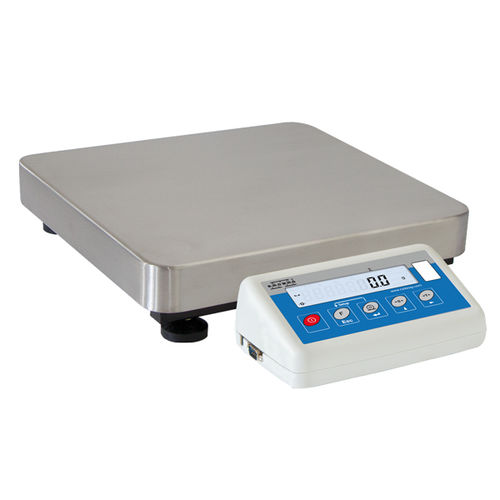 Bilancia da laboratorio elettronica - WLC 6/F1/R - RADWAG Balances & Scales - per farmacia / ad uso didattico / per ricerca scientifica