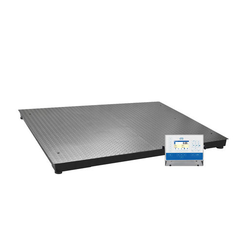 Piattaforma di pesatura elettronica - HX5.EX-1.4 C series - ATEX - RADWAG Balances & Scales - con schermo amovibile / con display grafico