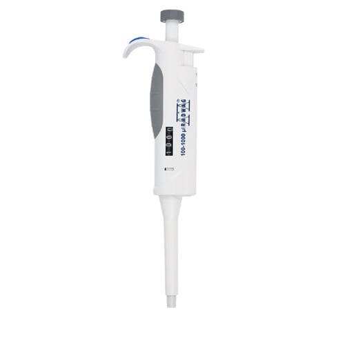 Micropipetta meccanica - 100 ΜL ÷ 1000 ΜL - RW8-106-20-9 - RADWAG Balances & Scales - a un canale