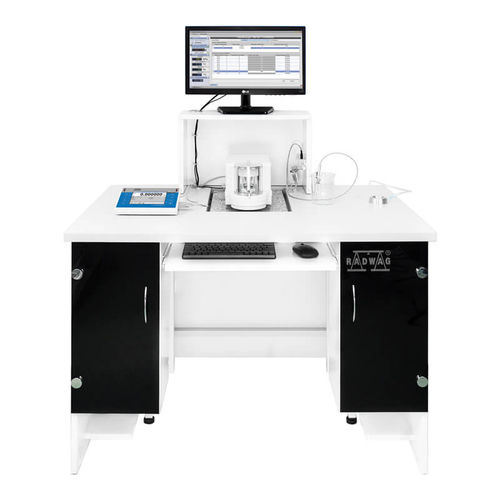Calibratore per pipette - MYA 21 - RADWAG Balances & Scales