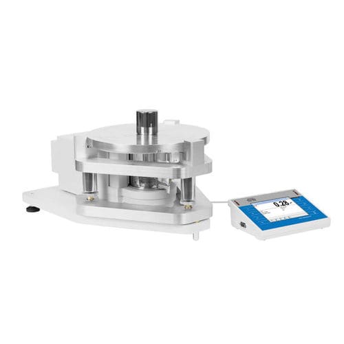 Bilancia da laboratorio elettronica - SM-UYA-5.4Y - RADWAG Balances & Scales - di suscettività magnetica / con schermo amovibile / con touch screen