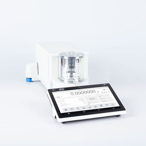 Microbilancia elettronica - MYA 0,8/3.5Y - RADWAG Balances & Scales - per farmacia / per ricerca scientifica / da banco