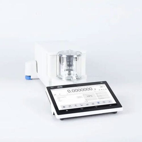 Comparatore di massa elettronico - UYA 6.5Y.KO - RADWAG Balances & Scales - da banco