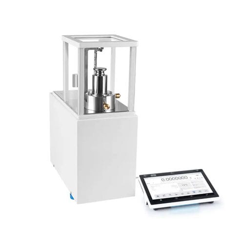 Comparatore di massa elettronico - WAY 500.5Y.KO - RADWAG Balances & Scales - da banco