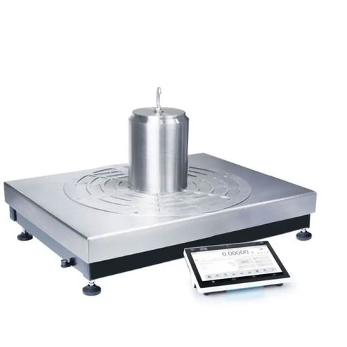 Comparatore di massa elettronico - HRP 200.5Y.KO - RADWAG Balances & Scales - con piattaforma
