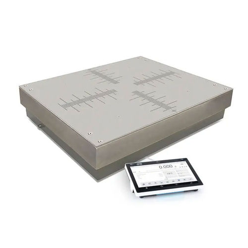 Comparatore di massa elettronico - HRP 2000.1.5Y.KO - RADWAG Balances & Scales - con piattaforma