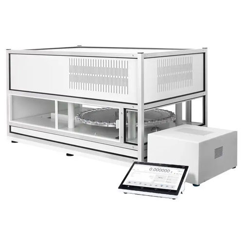 Comparatore di massa elettronico - UMA 5.5Y - RADWAG Balances & Scales - da banco / automatico
