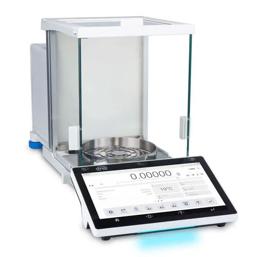 Bilancia da laboratorio analitica - XA 5Y - RADWAG Balances & Scales - per farmacia / medica / per l'industria farmaceutica