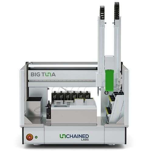 Unità intercambiabile di reagente - Big Tuna - Unchained Labs
