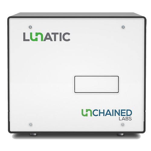 Spettrometro UV-vis - Lunatic - Unchained Labs - per quantificazione di proteine / per quantificazione di acidi nucleici / allo xeno